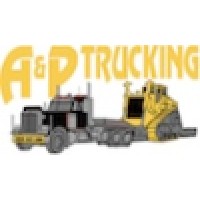 A&P Trucking, Heavy Hauling & Rigging logo, A&P Trucking, Heavy Hauling & Rigging contact details