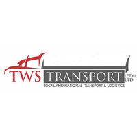 TWS Transport logo, TWS Transport contact details