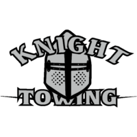 Knight Towing logo, Knight Towing contact details