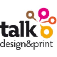 Talk Design and Print logo, Talk Design and Print contact details