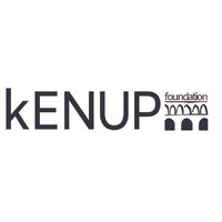 kENUP Foundation logo, kENUP Foundation contact details