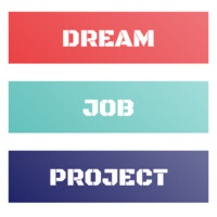 Dream Job Project logo, Dream Job Project contact details