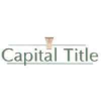 Capital Title logo, Capital Title contact details