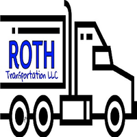 ROTH TRANSPORTATION LLC logo, ROTH TRANSPORTATION LLC contact details