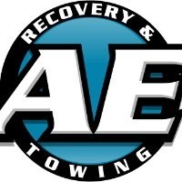 AE Recovery and Towing logo, AE Recovery and Towing contact details