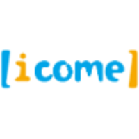 iCome logo, iCome contact details