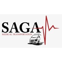 SAGA Medical Transportation logo, SAGA Medical Transportation contact details