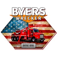 BYERS WRECKER SERVICE INC logo, BYERS WRECKER SERVICE INC contact details