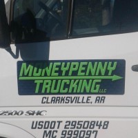 Moneypenny Trucking logo, Moneypenny Trucking contact details