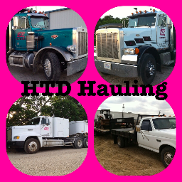 HTD Hauling LLC logo, HTD Hauling LLC contact details