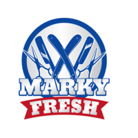 Marky Fresh logo, Marky Fresh contact details