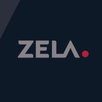 Zela logo, Zela contact details