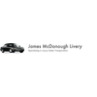 James Mcdonough Livery logo, James Mcdonough Livery contact details