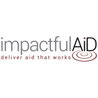 impactfulAID logo, impactfulAID contact details