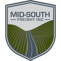 Mid-South Freight Inc logo, Mid-South Freight Inc contact details