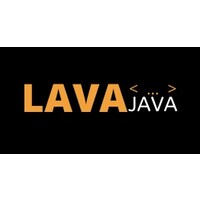 Lava Java logo, Lava Java contact details