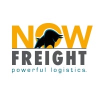 NOW Freight logo, NOW Freight contact details