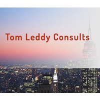 Tom Leddy Consults logo, Tom Leddy Consults contact details