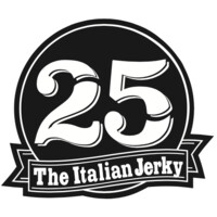 25 Snack, The Italian Jerky logo, 25 Snack, The Italian Jerky contact details