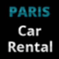 Paris Car Rental logo, Paris Car Rental contact details