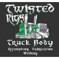 Twisted Rigs Truck Body, LLC logo, Twisted Rigs Truck Body, LLC contact details