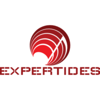 Expertides logo, Expertides contact details