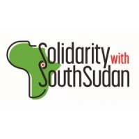 Solidarity with South Sudan logo, Solidarity with South Sudan contact details