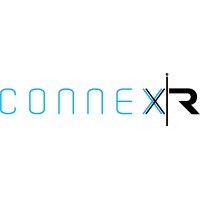 ConnexXR logo, ConnexXR contact details