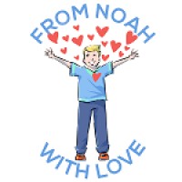 FROM NOAH WITH LOVE logo, FROM NOAH WITH LOVE contact details