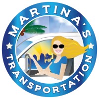 Martina's Transportation logo, Martina's Transportation contact details