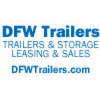 DFW Trailers logo, DFW Trailers contact details