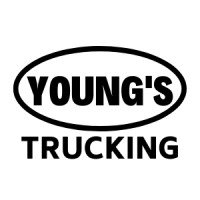 Young's Trucking logo, Young's Trucking contact details