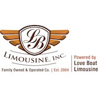 LB Limousine logo, LB Limousine contact details