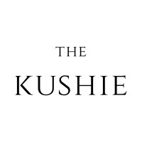 The Kushie logo, The Kushie contact details