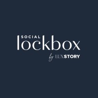 Social Lockbox logo, Social Lockbox contact details