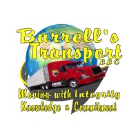 Burrell's Transport LLC logo, Burrell's Transport LLC contact details