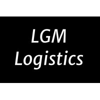 LGM Logistics logo, LGM Logistics contact details