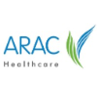 ARAC Healthcare logo, ARAC Healthcare contact details