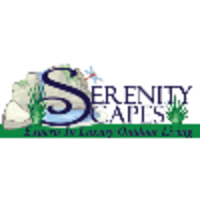 Serenity Scapes logo, Serenity Scapes contact details