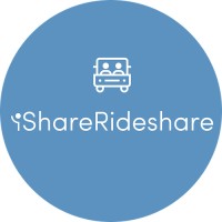 iShareRideshare logo, iShareRideshare contact details