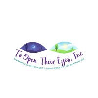 To Open Their Eyes, Inc. logo, To Open Their Eyes, Inc. contact details