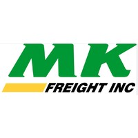 MK FREIGHT INC logo, MK FREIGHT INC contact details