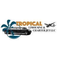 Tropical Limousine & Charter Jet LLC logo, Tropical Limousine & Charter Jet LLC contact details