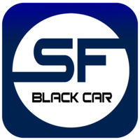 SF Black Car logo, SF Black Car contact details