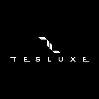 TESLUXE logo, TESLUXE contact details