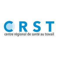 CRST (Centre régional de santé au travail) logo, CRST (Centre régional de santé au travail) contact details