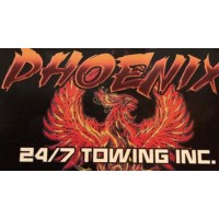 Phoenix 24/7 Towing Inc. logo, Phoenix 24/7 Towing Inc. contact details