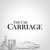 The Car Carriage logo, The Car Carriage contact details