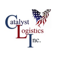 Catalyst Logistics Inc  USA logo, Catalyst Logistics Inc  USA contact details