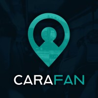 CaraFan logo, CaraFan contact details